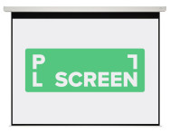 Проекционный экран PL Vista 405x304 см (4:3) 200” MW (ИК)- фото