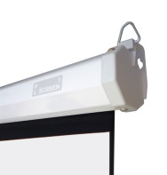 Проекционный экран PL Magna 204x153 см (4:3) 100” MW- фото2