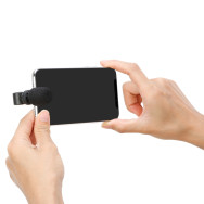 Микрофон Saramonic SmartMic Di Mini- фото4