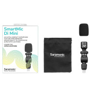 Микрофон Saramonic SmartMic Di Mini- фото3