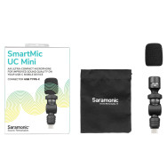 Микрофон Saramonic SmartMic UC Mini- фото4