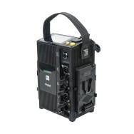 Осветитель cветодиодный GreenBean Space WP 600R- фото7