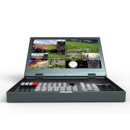 Видеомикшер AVMATRIX PVS0615 портативный 6CH SDI- фото4