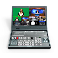 Видеомикшер AVMATRIX PVS0615 портативный 6CH SDI- фото3