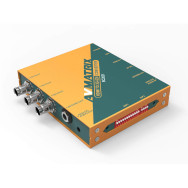 Конвертер AVMATRIX SC2031 HDMI/AV в 3G-SDI с масштабированием- фото5