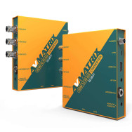 Конвертер AVMATRIX SC2031 HDMI/AV в 3G-SDI с масштабированием- фото2