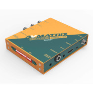 Конвертер AVMATRIX SC2031 HDMI/AV в 3G-SDI с масштабированием- фото4