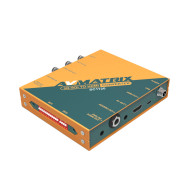 Конвертер AVMATRIX SC1120 3G-SDI в HDMI/AV с масштабированием- фото3
