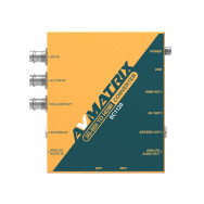 Конвертер AVMATRIX SC1120 3G-SDI в HDMI/AV с масштабированием- фото