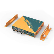 Конвертер AVMATRIX SC1120 3G-SDI в HDMI/AV с масштабированием- фото5