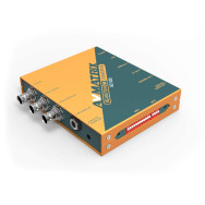 Конвертер AVMATRIX SC1120 3G-SDI в HDMI/AV с масштабированием- фото4