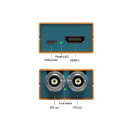 Конвертер AVMATRIX Mini SC1221 преобразования HDMI в 3G-SDI- фото5