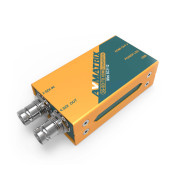 Конвертер AVMATRIX Mini SC1112 преобразования 3G-SDI в HDMI- фото3