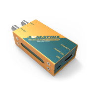 Конвертер AVMATRIX Mini SC1112 преобразования 3G-SDI в HDMI- фото4
