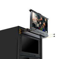 Видеомонитор AVMATRIX RMM1731-12G- фото3