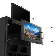 Видеомонитор AVMATRIX BSM156-8K- фото4