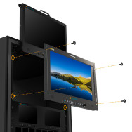 Видеомонитор AVMATRIX BSM173-8K- фото4