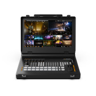 Видеомикшер-стример AVMATRIX Shark S8X PLUS-NDI- фото2
