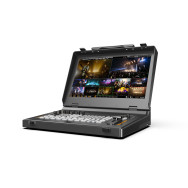 Видеомикшер-стример AVMATRIX Shark S8X PLUS-NDI- фото