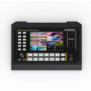 Видеомикшер-стример AVMATRIX Shark S6- фото2