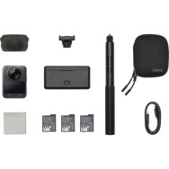 Экшн-камера DJI Osmo 360 Adventure Combo- фото8