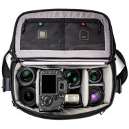 Сумка Vanguard VEO SELECT 36S BK, черная- фото3