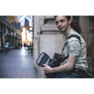 Сумка Vanguard Vesta Aspire 33 GY, серая- фото8
