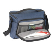 Сумка Vanguard Vesta Aspire 33 NV, синяя- фото3