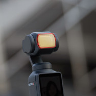Светофильтр PGYTECH Variable ND для DJI Osmo Pocket 3 (6-9 Stops)- фото2