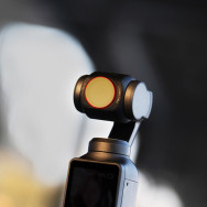 Светофильтр PGYTECH Variable ND для DJI Osmo Pocket 3 (6-9 Stops)- фото3
