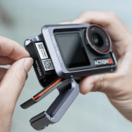 Клетка PGYTECH для камеры DJI Osmo Action 5 Pro (P-58A-010)- фото3