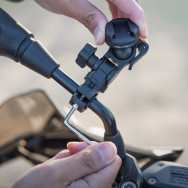 Крепление для зеркала заднего вида PGYTECH CapLock (P-GM-170)- фото5