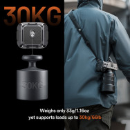 Крепление для ремня PGYTECH Shoulder Strap Quick Release Clamp & Plate (P-CG-189)- фото6