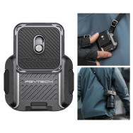 Крепление для ремня PGYTECH Shoulder Strap Quick Release Clamp & Plate (P-CG-189)- фото2