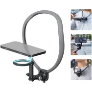 Крепление для смартфона PGYTECH CapLock Magnetic Smartphone Neck Mount (P-GM-238)- фото3