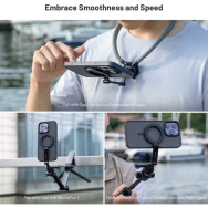 Крепление для смартфона PGYTECH CapLock Magnetic Smartphone Neck Mount (P-GM-238)- фото7