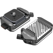 Крепление для камеры PGYTECH Arca-Type Quick Release Clamp V2 (P-CG-193)- фото