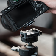 Крепление для камеры PGYTECH Arca-Type Quick Release Clamp V2 (P-CG-193)- фото2