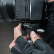 Крепление для камеры PGYTECH Arca-Type Quick Release Clamp V2 (P-CG-193)- фото6