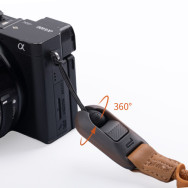 Нашейный ремень PGYTECH Camera Shoulder Strap Air, Vibrant Orange (P-CB-272)- фото3
