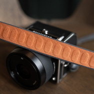 Нашейный ремень для камеры PGYTECH Camera Shoulder Strap Air-Retro Style L, Earth Brown (P-CB-287)- фото4