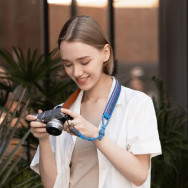 Нашейный ремень для камеры PGYTECH Camera Shoulder Strap Air L, Modern Art (P-CB-283)- фото5