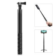 Селфи-палка PULUZ PU815 Selfie Stick для Insta360- фото7