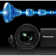 Видеокамера Panasonic HC-VX3- фото6