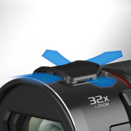 Видеокамера Panasonic HC-VX3- фото4