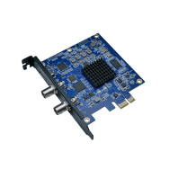 Плата AVMATRIX VP30 PCIE 3 канала SDI HDMI- фото2