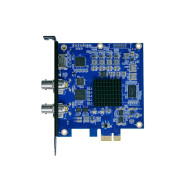 Плата AVMATRIX VP30 PCIE 3 канала SDI HDMI- фото
