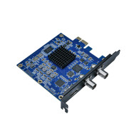 Плата AVMATRIX VP30 PCIE 3 канала SDI HDMI- фото3