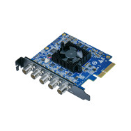 Плата AVMATRIX VP51 PCIE 5 каналов SDI- фото2