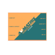 Устройство видеозахвата AVMATRIX UC1218-4K HDMI USB- фото